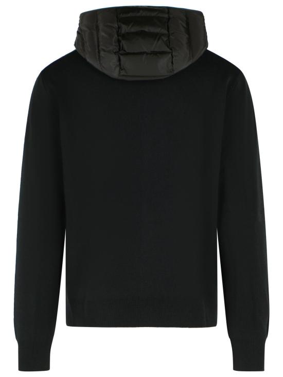 26FW 캐나다구스 스웨터 9112MB9061 Black - CANADA GOOSE