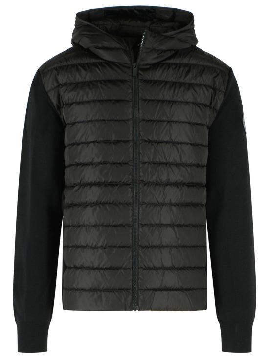 26FW 캐나다구스 스웨터 9112MB9061 Black