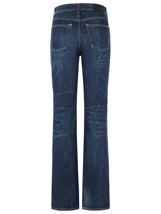 26FW 아크네 스튜디오 데님 팬츠 A00603838 Blue - ACNE STUDIOS