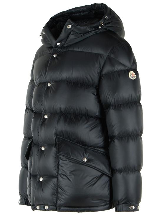 26FW 몽클레어 패딩 091 1A002 24 597XQ999 Black - MONCLER
