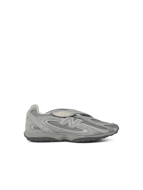 26FW 뉴발란스 204L 스웨이드 스니커즈 U204V2PTBAYBERRY LONE STAR GREY