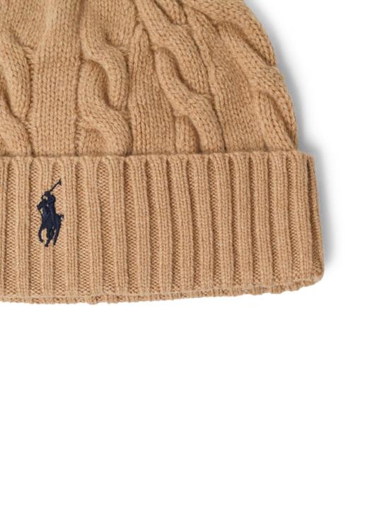 26FW 폴로 랄프로렌 모자 710B23668004 Beige - POLO RALPH LAUREN