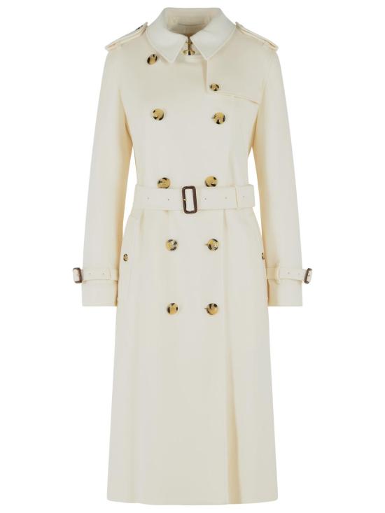 26FW 버버리 트렌치 코트 8136120C6516 Ivory