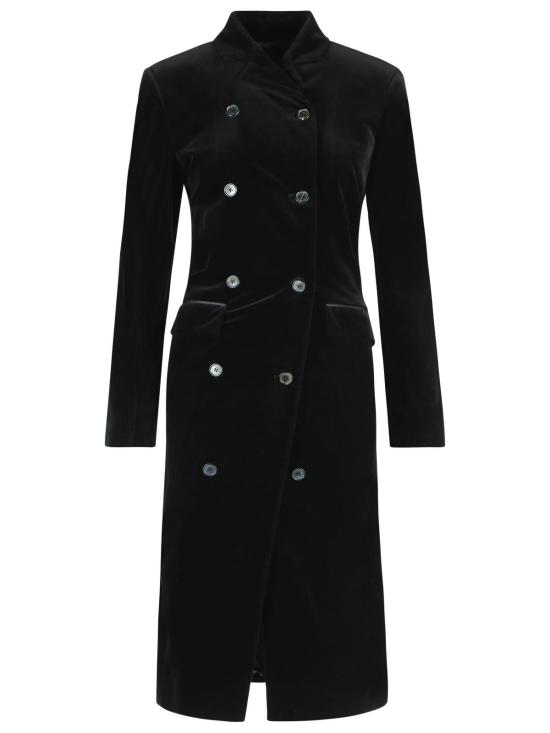 26FW 케이트 코트 71621031200 Black