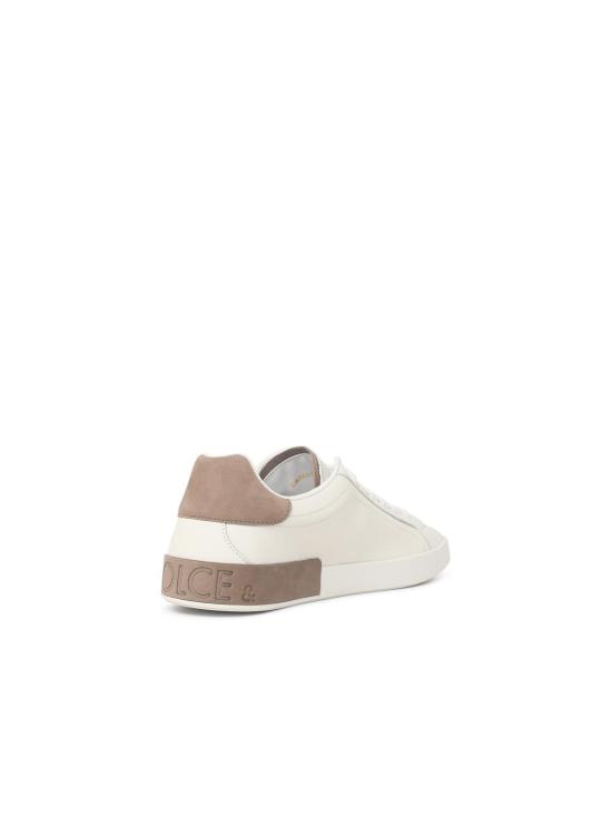 26FW 돌체앤가바나 스니커즈 CS2470 A08688N000 White - DOLCE & GABBANA