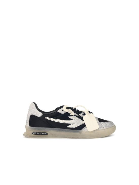 26FW 오프화이트 스니커즈 OF05968001BLKWHT Black