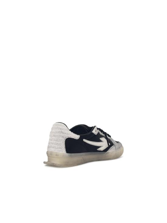 26FW 오프화이트 스니커즈 OF05968001BLKWHT Black - OFF WHITE