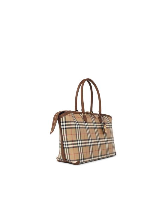 26FW 버버리 토트백 8129035A7026 Beige - BURBERRY