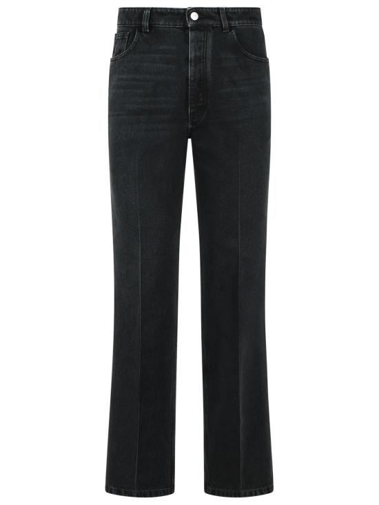 26FW 마르니 데님 팬츠 PUJU0354A0 USCZ4700N99 Black