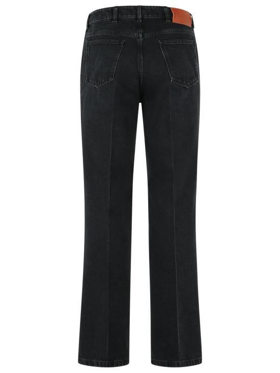 26FW 마르니 데님 팬츠 PUJU0354A0 USCZ4700N99 Black - MARNI