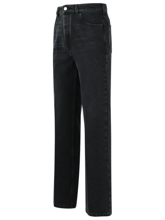 26FW 마르니 데님 팬츠 PUJU0354A0 USCZ4700N99 Black - MARNI