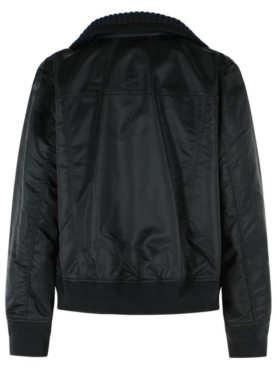 26FW 사카이 자켓 26 08715001 Black - SACAI