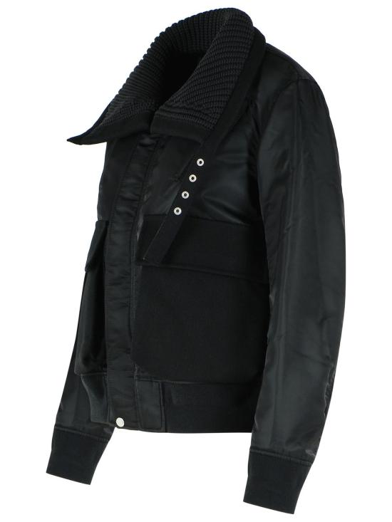 26FW 사카이 자켓 26 08715001 Black - SACAI
