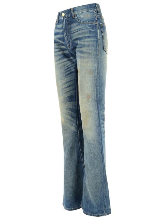 26FW 아크네 스튜디오 데님 팬츠 A00613863 Blue - ACNE STUDIOS