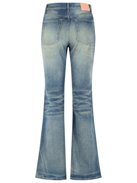 26FW 아크네 스튜디오 데님 팬츠 A00613863 Blue - ACNE STUDIOS