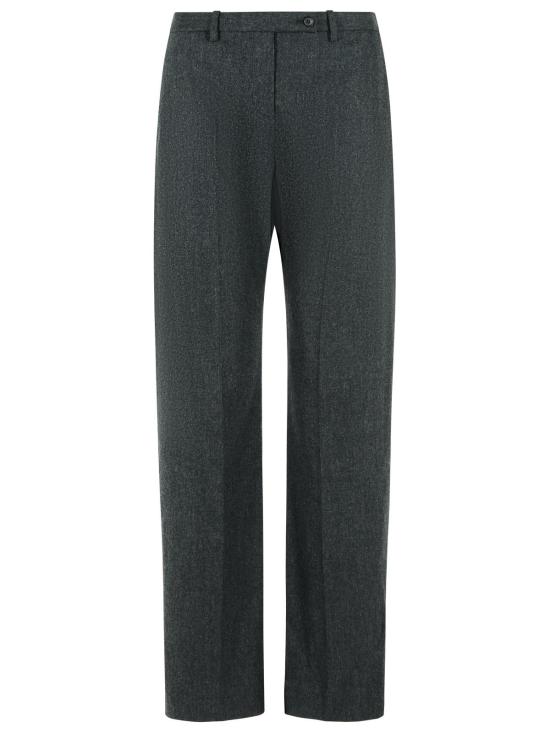 26FW 케이트 스트레이트 팬츠 3214604205 Grey