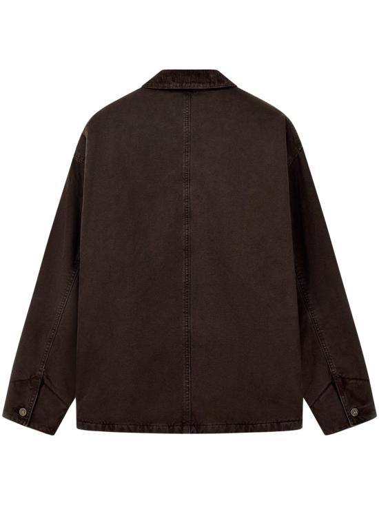 26FW 엠포리오 아르마니 자켓 EM006501AF27763U6030 Black - EMPORIO ARMANI