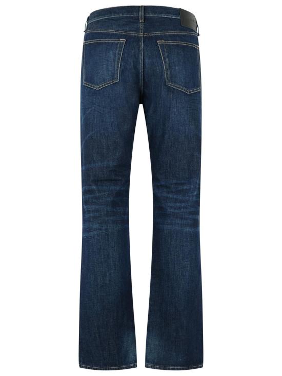 26FW 아크네 스튜디오 데님 팬츠 B00485838 Blue - ACNE STUDIOS