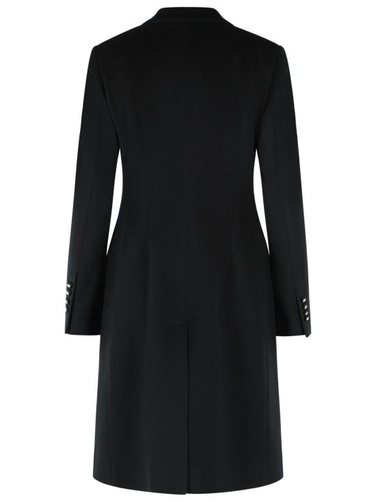 26FW 돌체앤가바나 코트 F0Q41T HU2CAN0000 Black - DOLCE & GABBANA