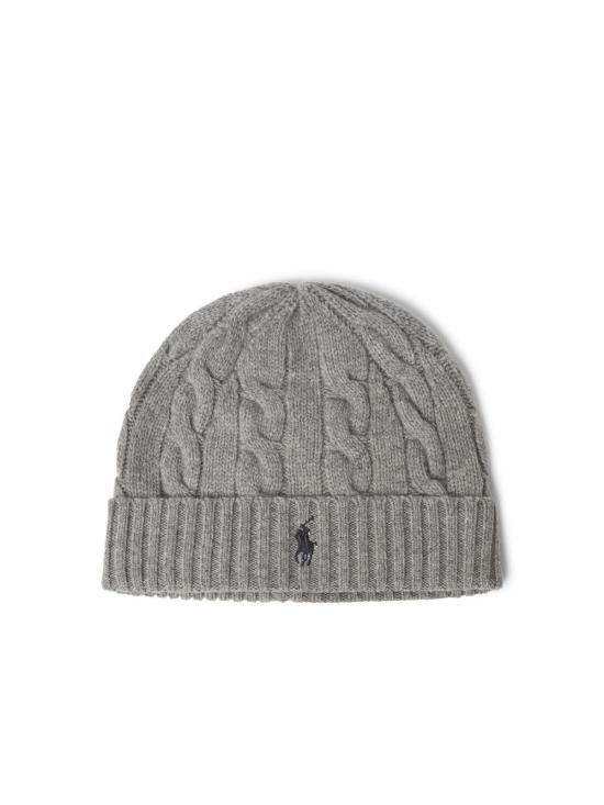 26FW 폴로 랄프로렌 모자 710B23668003 Grey