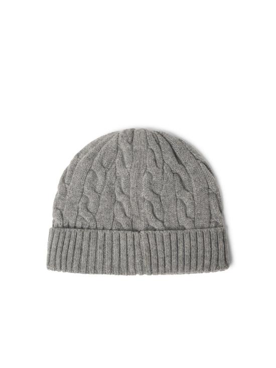 26FW 폴로 랄프로렌 모자 710B23668003 Grey - POLO RALPH LAUREN