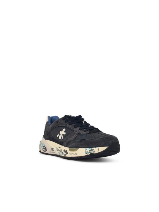 26FW 프리미아타 스니커즈 MASE258014 Blue - PREMIATA