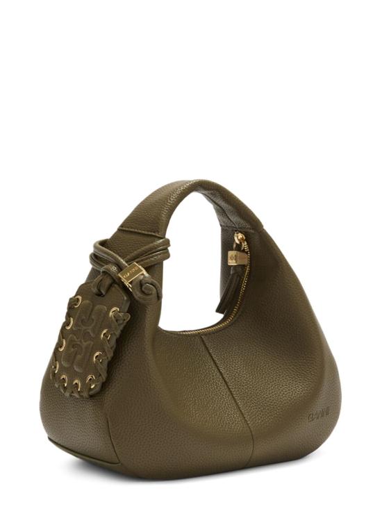 26FW 가니 숄더백 C1040003838 Grey - GANNI