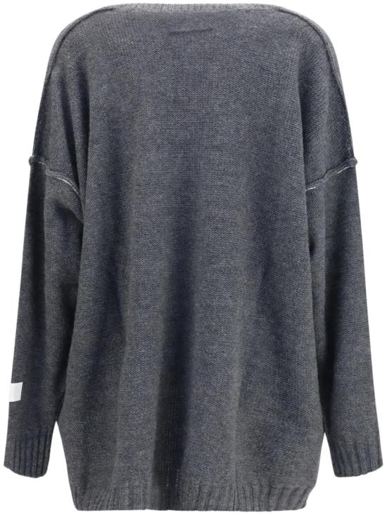 26FW MM6 메종마르지엘라 니트웨어 S52HN0016M13289859M Grey - MM6 MAISON MARGIELA