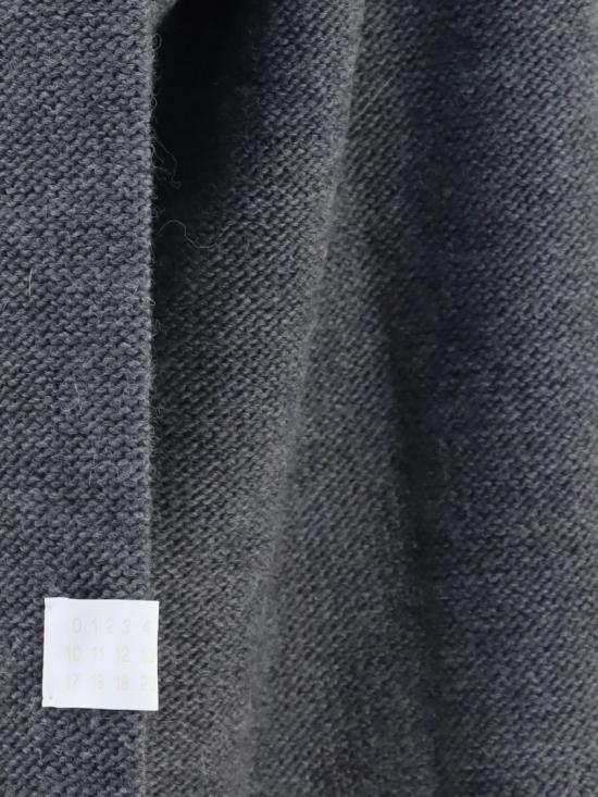 26FW MM6 메종마르지엘라 니트웨어 S52HN0016M13289859M Grey - MM6 MAISON MARGIELA