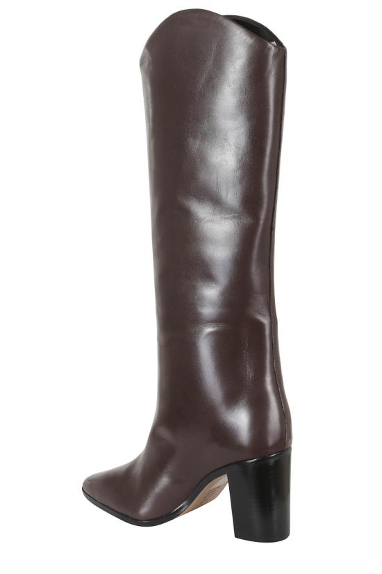 26FW 슈츠 부츠 S2013200680098 099 Brown - SCHUTZ
