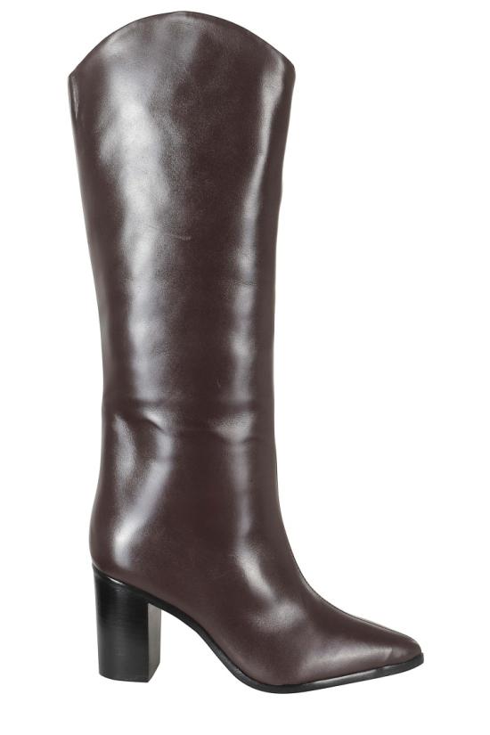 26FW 슈츠 부츠 S2013200680098 099 Brown - SCHUTZ
