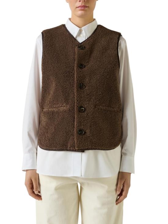 26FW 쉐르 자켓 BLS0701FUSILMAR0120W Grey - SOEUR
