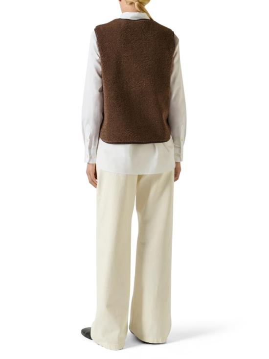 26FW 쉐르 자켓 BLS0701FUSILMAR0120W Grey - SOEUR