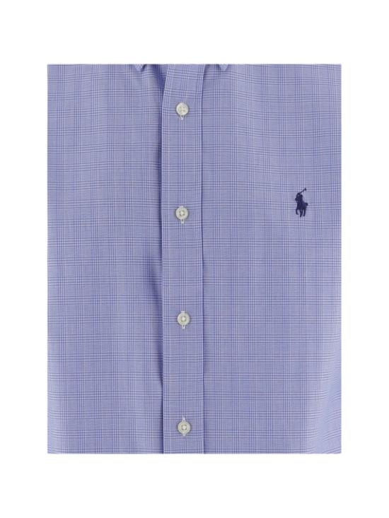 26FW 폴로 랄프로렌 셔츠 710968937501 Blue - POLO RALPH LAUREN