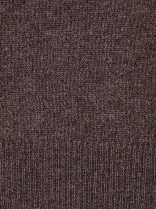 26FW 브루넬로 쿠치넬리 캐시미어 니트 M2200100CU766 Grey - BRUNELLO CUCINELLI