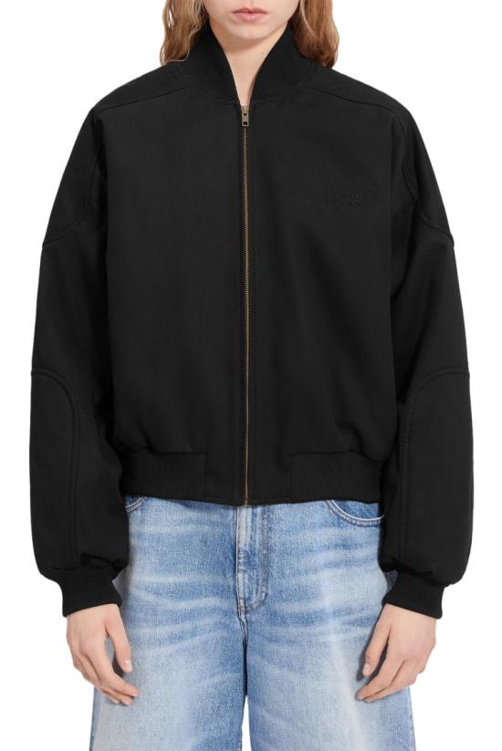 26FW MM6 메종마르지엘라 자켓 S52AM0369M36019900 Black - MM6 MAISON MARGIELA