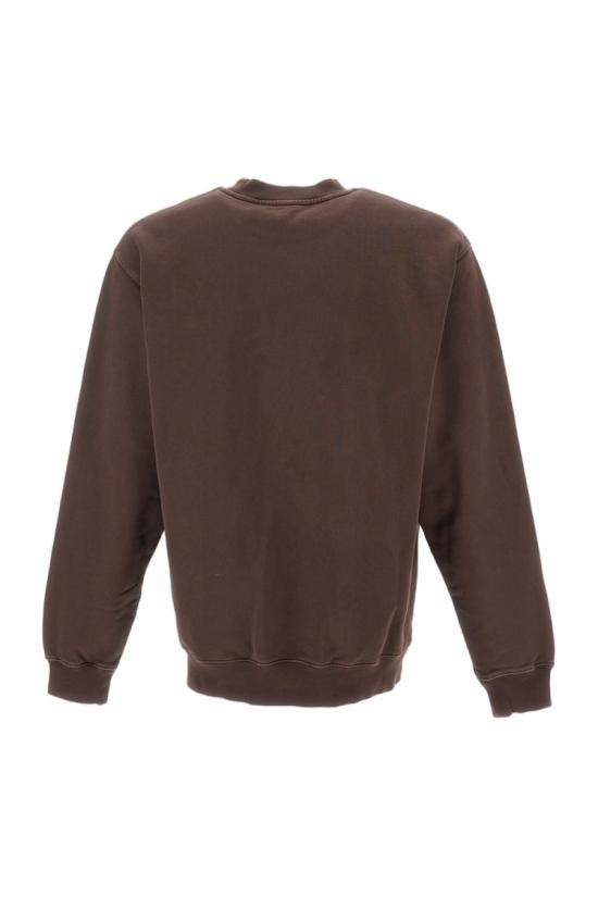 26FW 자크뮈스 그로그랭 스웨트 셔츠 SSM00206AJ00126850 Brown - JACQUEMUS
