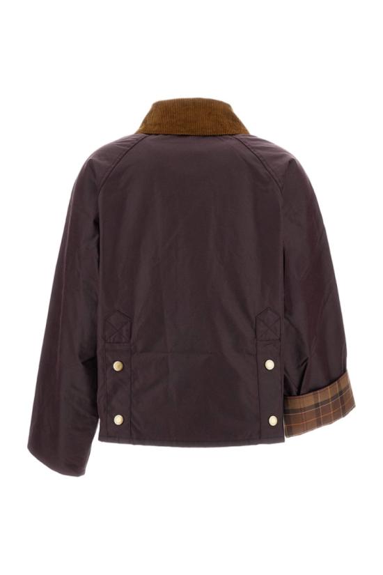 26FW 바버 자켓 LWX1577RE91 Purple - BARBOUR