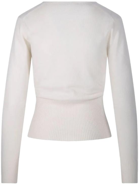 26FW 막스마라 니트웨어 2621366142600MXMVETTA001 White - MAX MARA