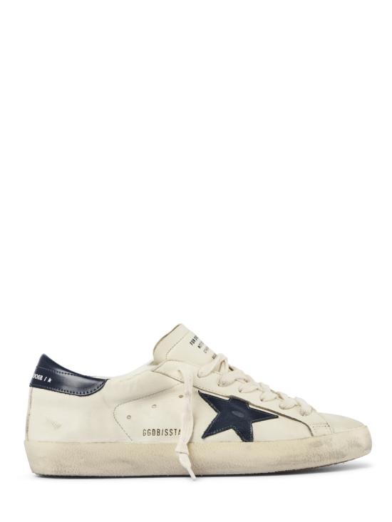 26FW 골든구스 슈퍼스타 스니커즈 GMF00101F00416415430 Neutrals