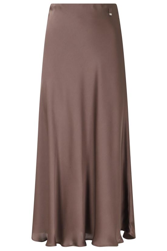 26FW 에르노 스커트 GN00031DR 12912 099 Brown - HERNO