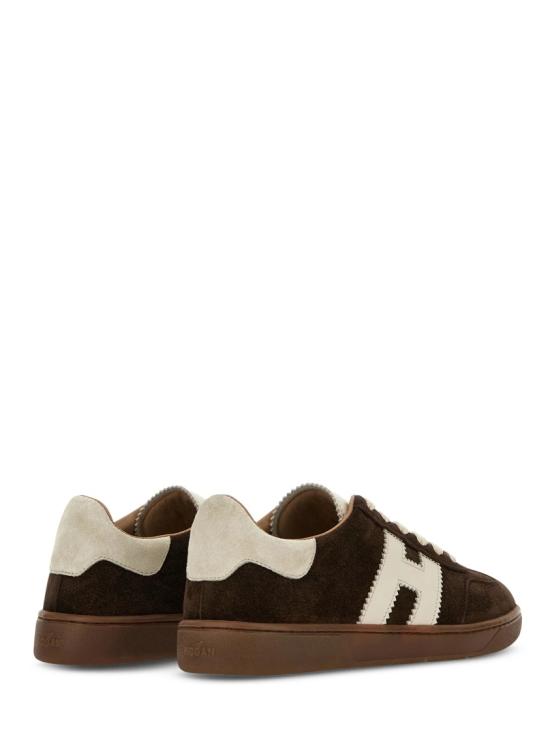 26FW 호간 스니커즈 HXW6470FB60UHK02FJCOCONUT BLACK - HOGAN