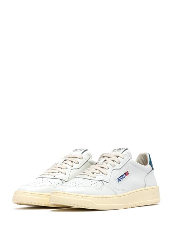 26FW 오트리 메달리스트 로우 스니커즈 AULMLL29 White - AUTRY