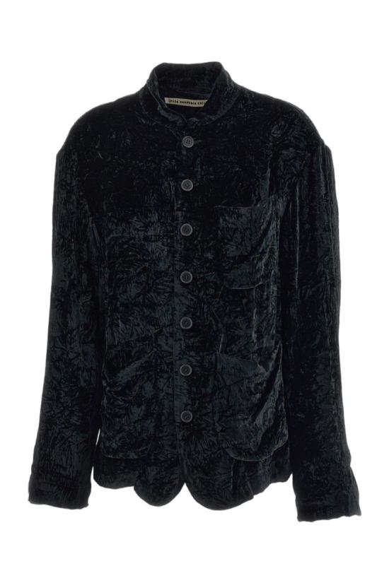 26FW 메타 캄파니아 자켓 CHJ011COVE002000 Black