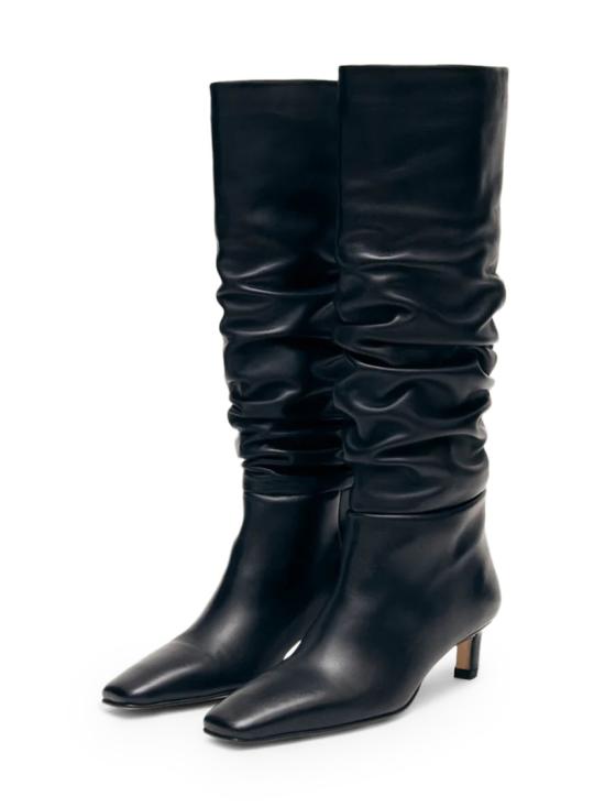 26FW 알로하스 부츠 S10054901 Black - ALOHAS