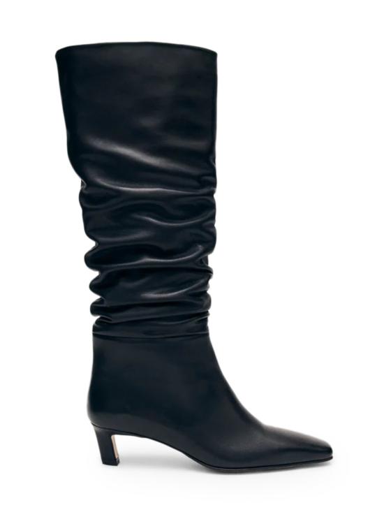 26FW 알로하스 부츠 S10054901 Black