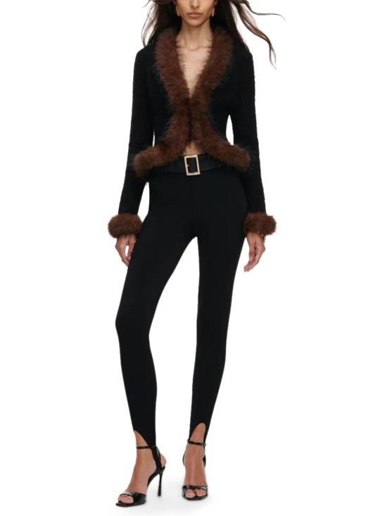 26FW 셀프 포트레이트 자켓 AW26 148C BBLACK