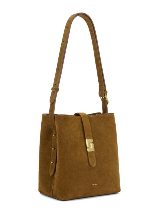26FW 쉐르 숄더백 SEM1340BELLOMINMAR0726W Orange - SOEUR