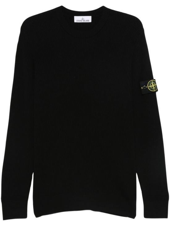 26FW 스톤 아일랜드 니트웨어 S155100053S00C2V0029 Black