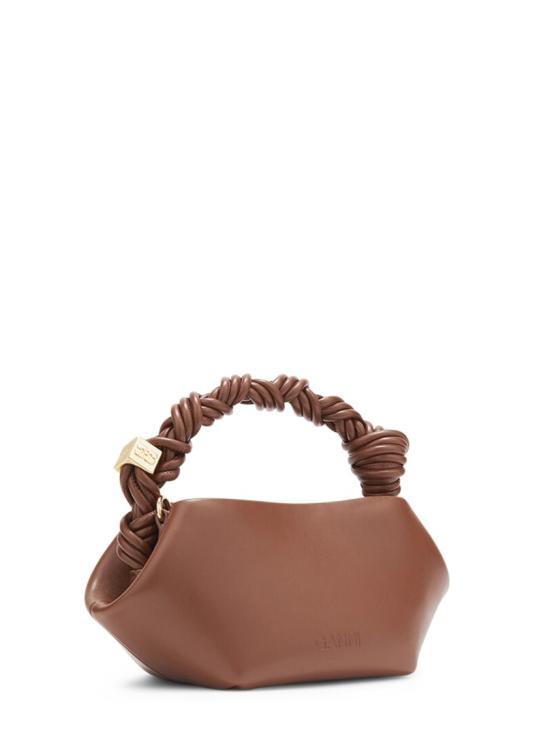 26FW 가니 숄더백 C2100035ZXJ Brown - GANNI